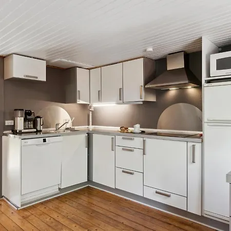 Beautiful In With Kitchen Tatil Evi *
