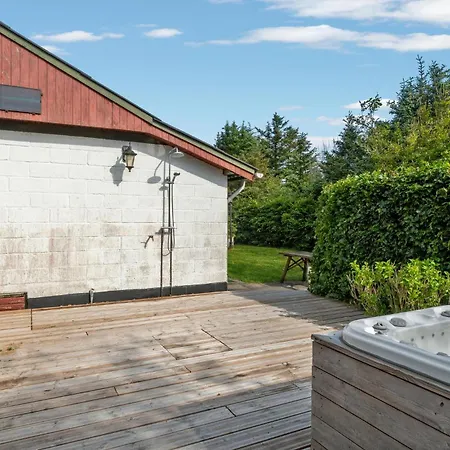 Beautiful In With Kitchen Ferienhaus Struer